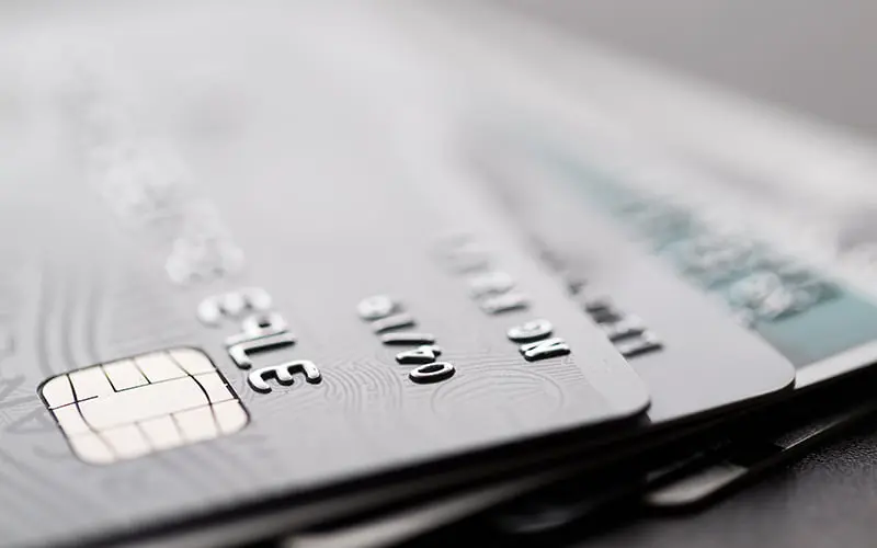 Tarjetas de crédito